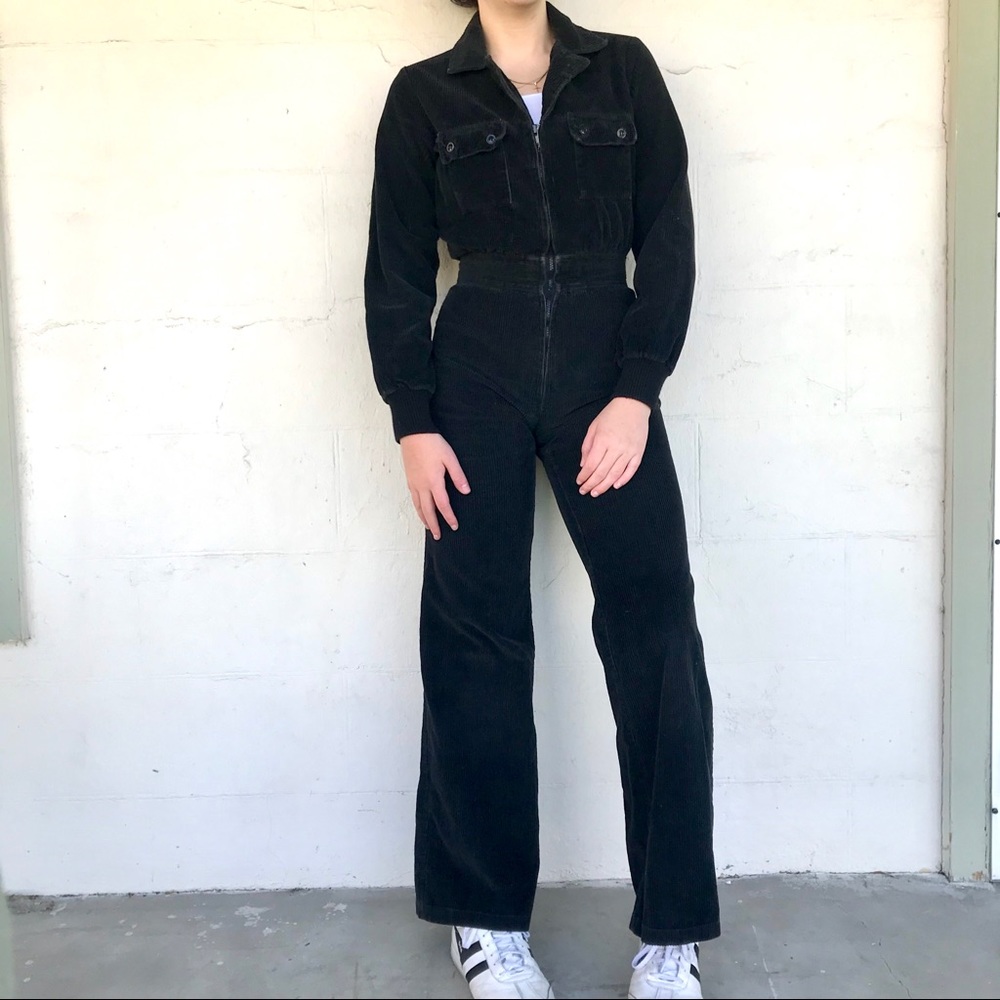 VINTAGE CORDUROY JUMPER